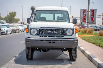 TOYOTA LAND CRUISER 70 LC78
