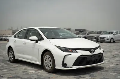 Toyota Corolla 1.6L XLI 2021 Automatic | Petrol | GCC | Well Maintained