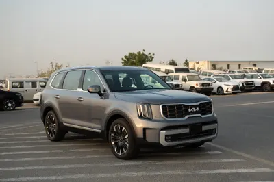 KIA Telluride GT-Line 2025