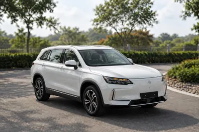 SKYWell ET5 Electric SUV – Model 2025 – 201 HP – 71.98 kWh – FWD – R19