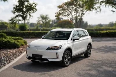SKYWell ET5 Electric SUV – Model 2025 – 201 HP – 71.98 kWh – FWD – R19