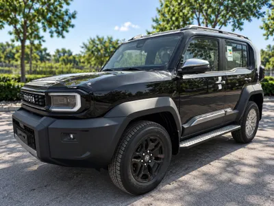 Toyota Land Cruiser FJ
