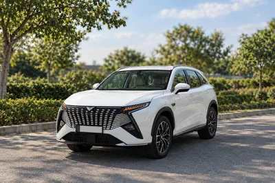 2026 KAIYI X7 2.0T Ultimate | GCC Specification | 7-Seater Luxury SUV