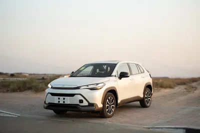 Toyota Frontlander 2.0L Hybrid Dual-Engine (HEV) 2026