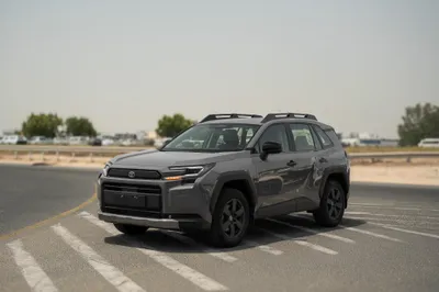 Toyota RAV4 Hybrid (HEV AWD) 2026