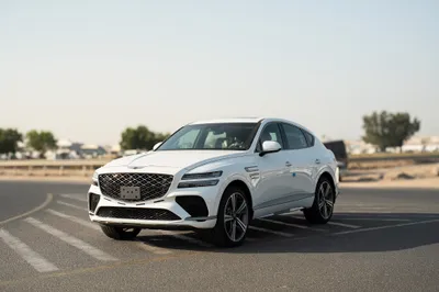 Genesis GV80 3.5L V6 Twin-Turbo AWD 2026