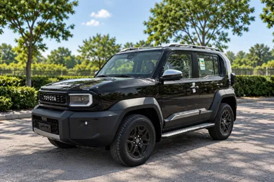 Toyota Land Cruiser FJ 2.7L Petrol 2027