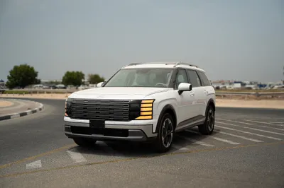 2026 Hyundai Palisade LX3 2.5L Turbo AWD 8-Speed Automatic SUV