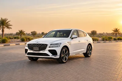 Genesis GV80 3.5L V6 Twin-Turbo AWD 2026