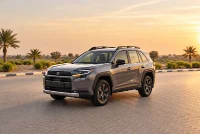 Toyota RAV4 Hybrid (HEV AWD) 2026