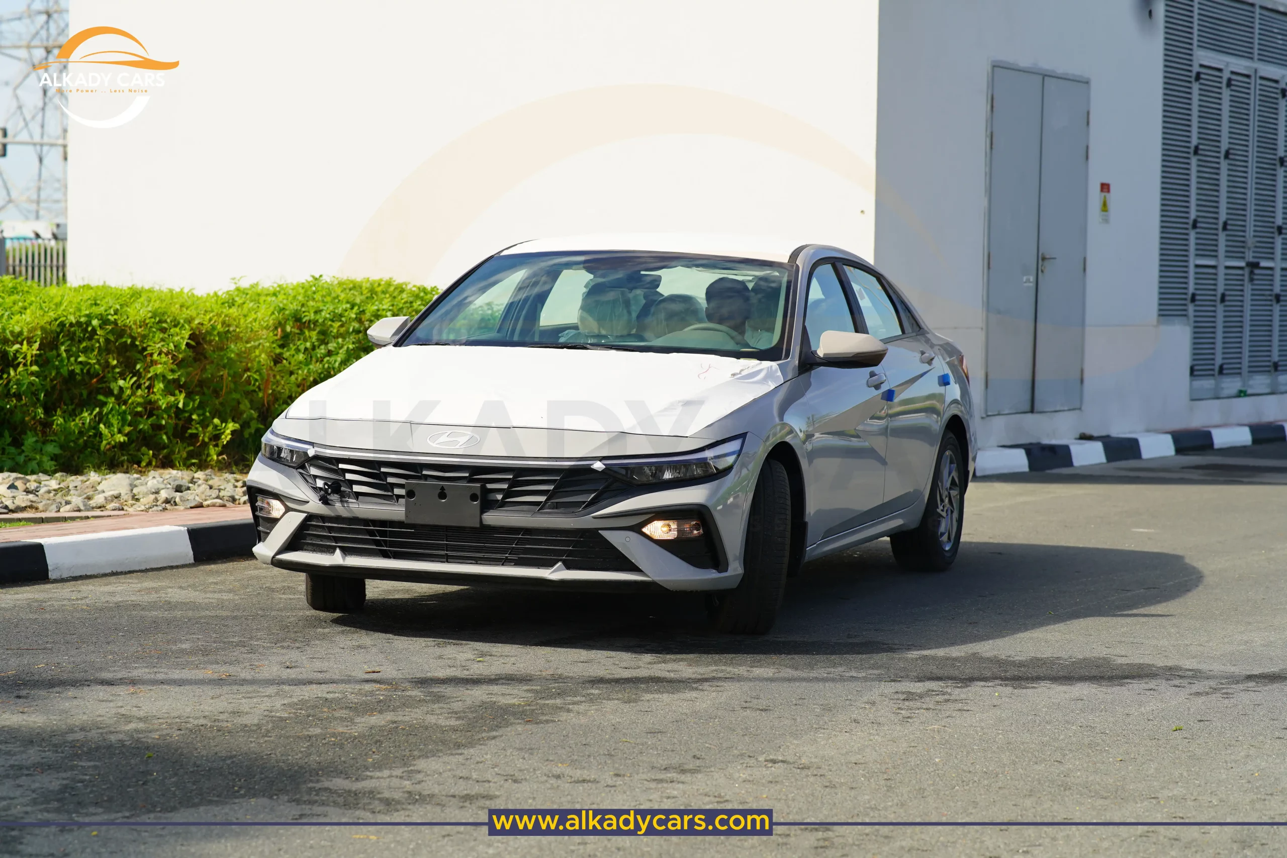 Hyundai Elantra 2024 Review, Pictures and Specs For Export